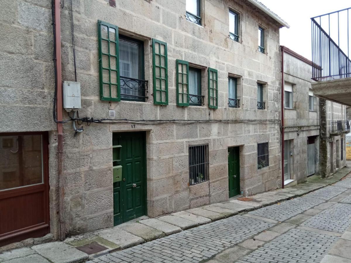 Loft En El Camino Apartment Tui Exterior photo