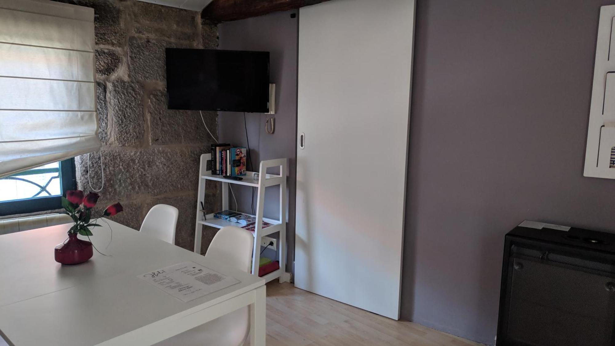 Loft En El Camino Apartment Tui Exterior photo
