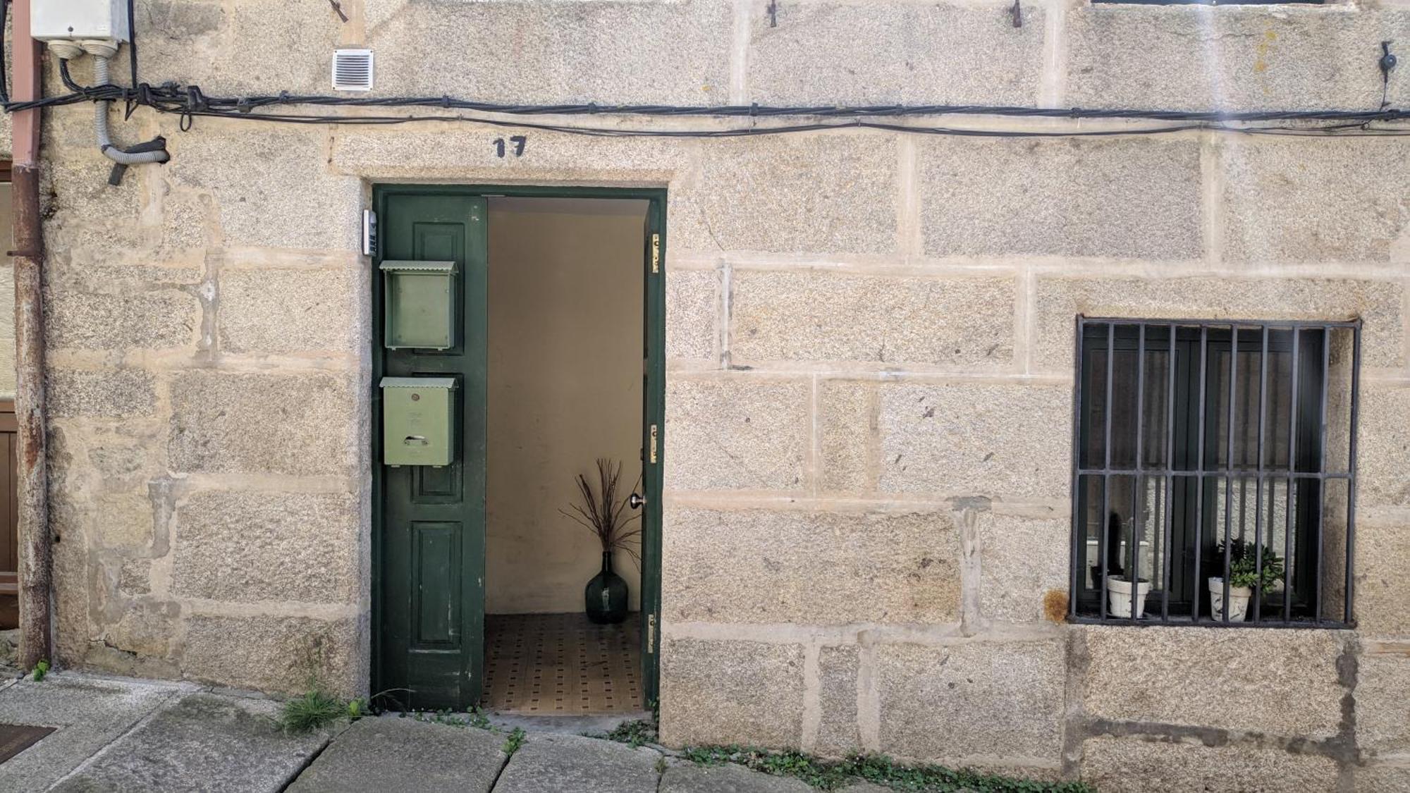 Loft En El Camino Apartment Tui Exterior photo